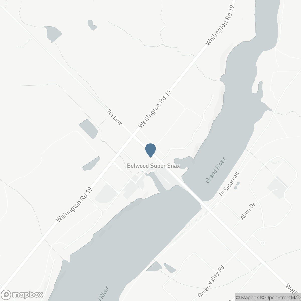 33 NORTH BROADWAY STREET, Centre Wellington, Ontario N0B 1J0